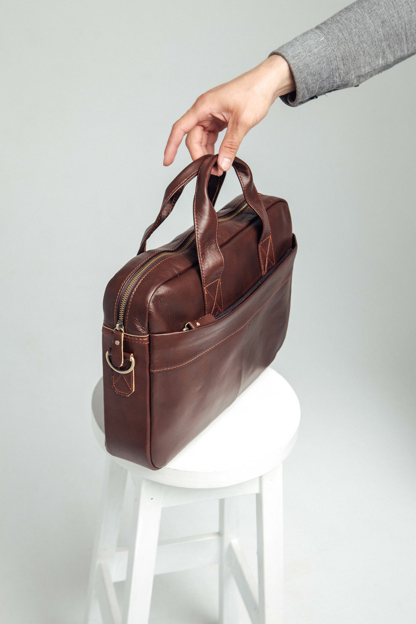 Stride Brown
